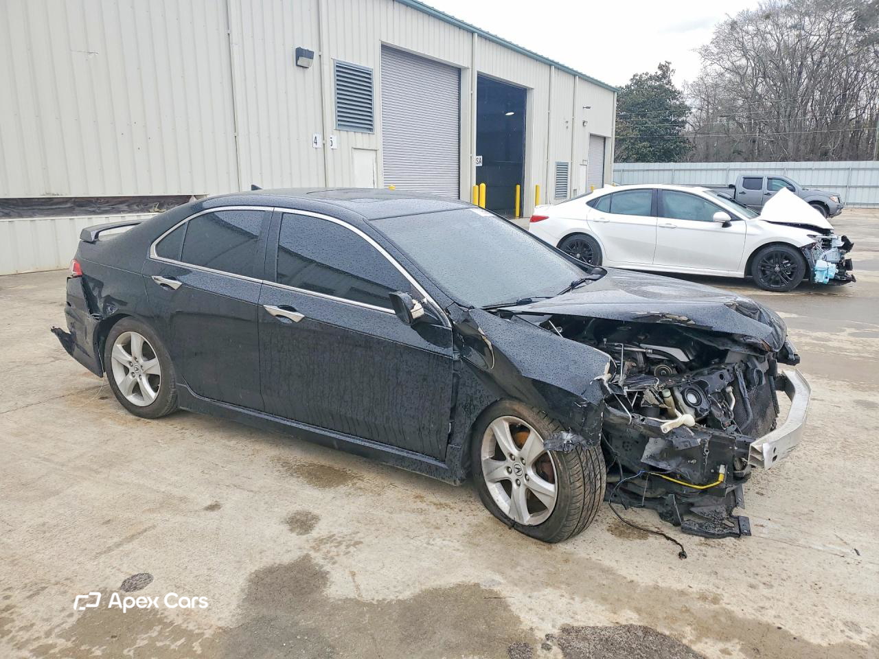 Acura TSX 2010
