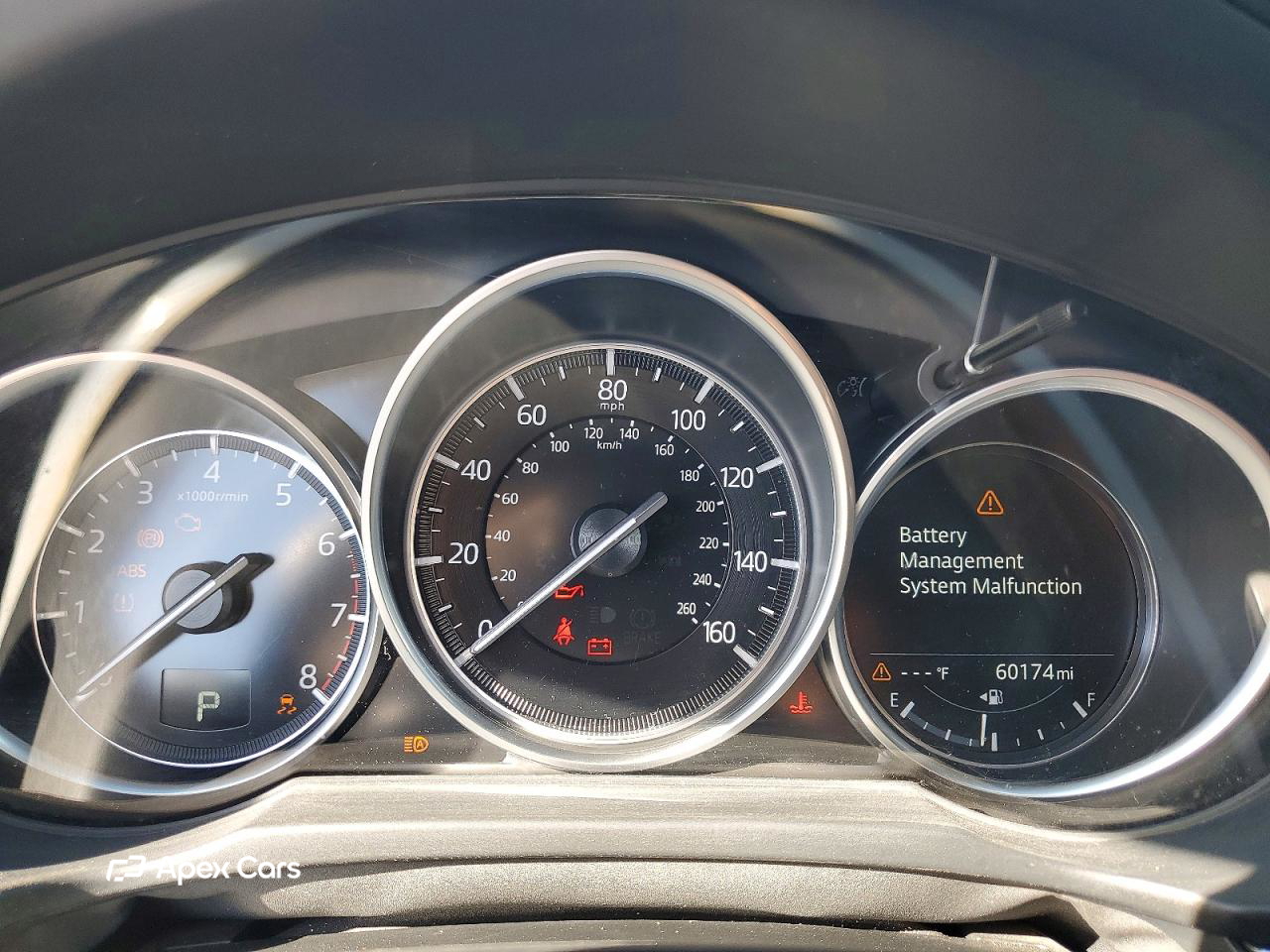 Mazda CX-5 2019