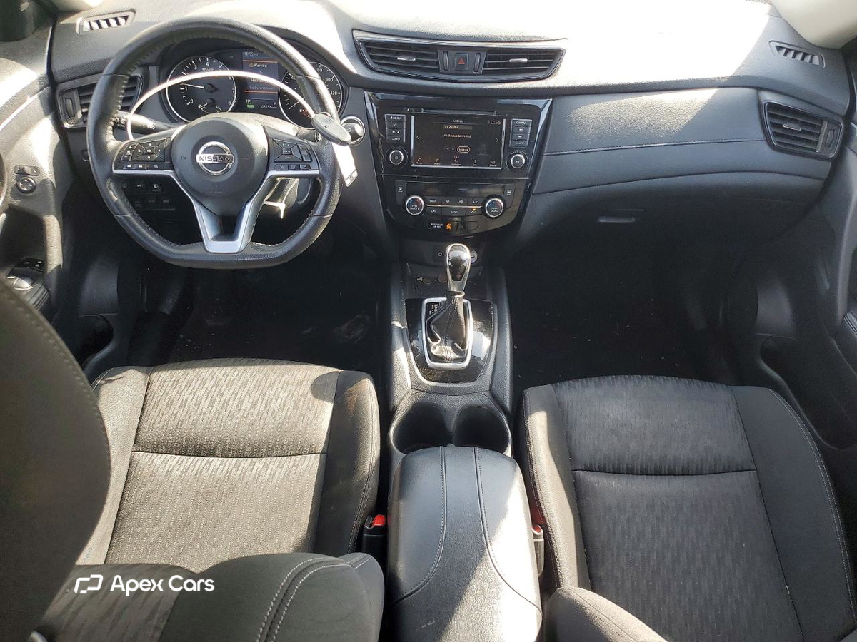 Nissan Rogue 2020