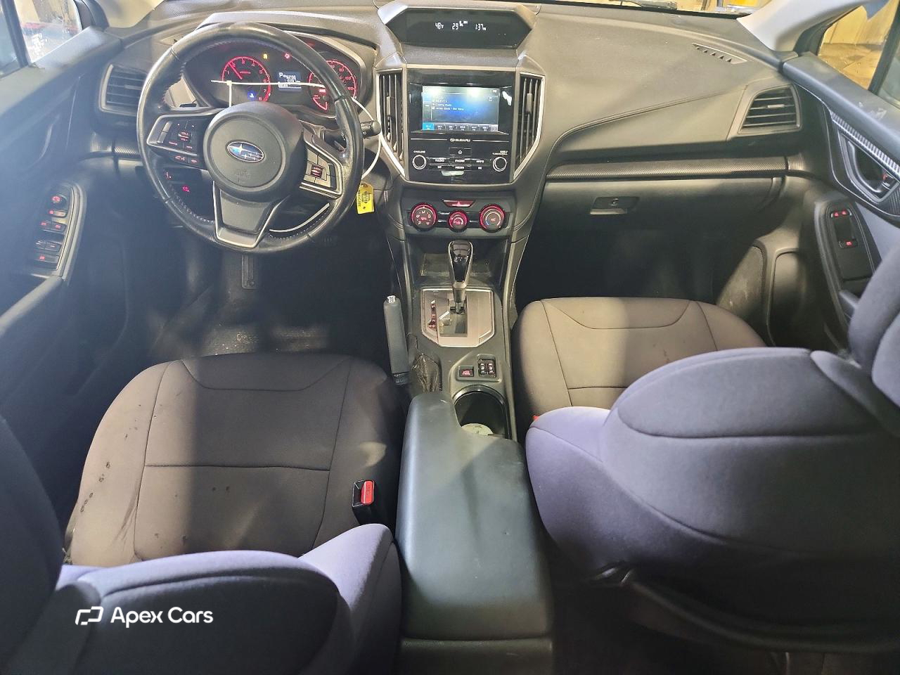 Subaru XV 2018