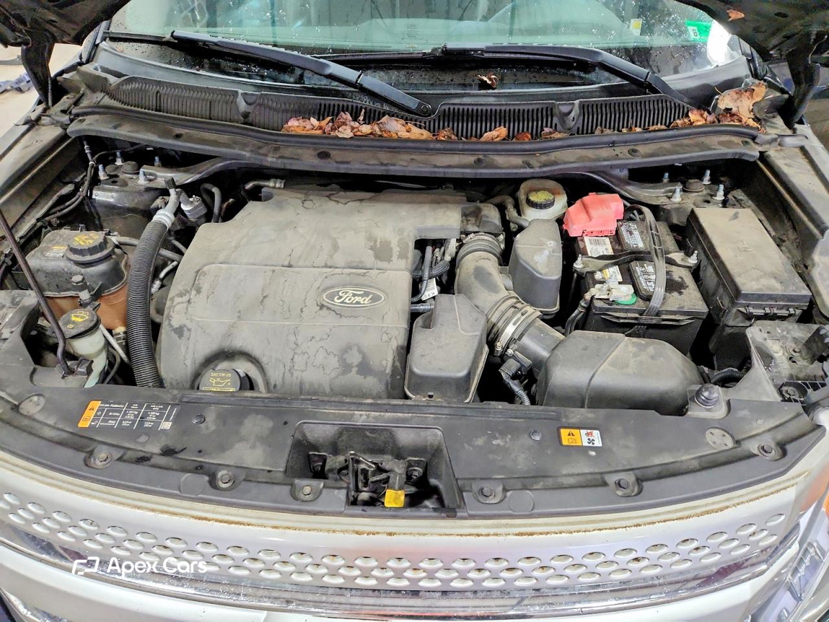 Ford Explorer 2013