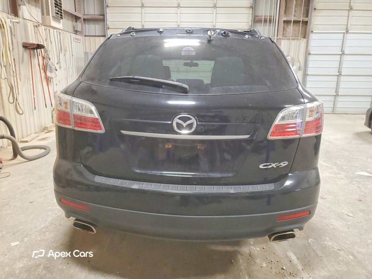 Mazda CX-9 2012