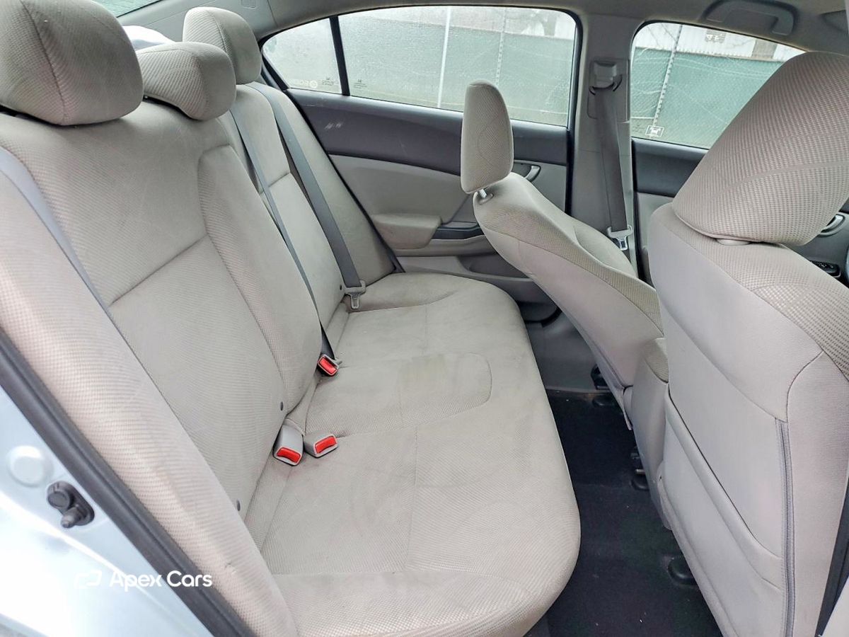 Honda Civic 2012