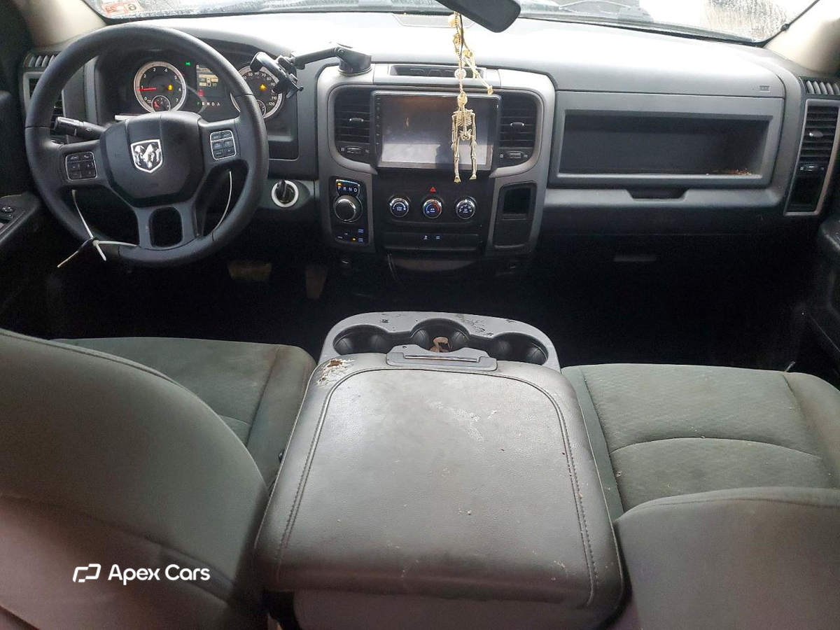 RAM 1500 2015