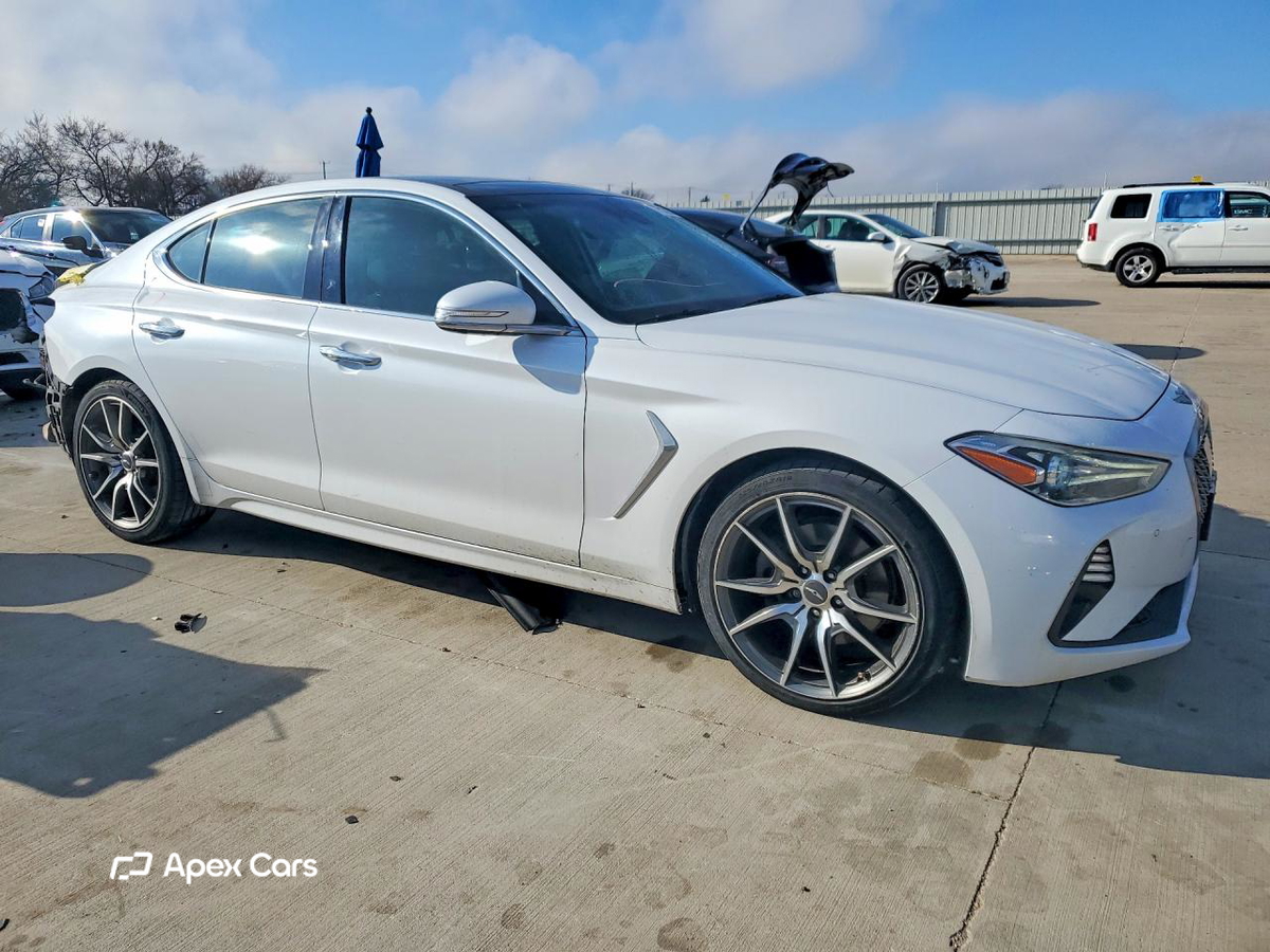 Genesis G70 2019