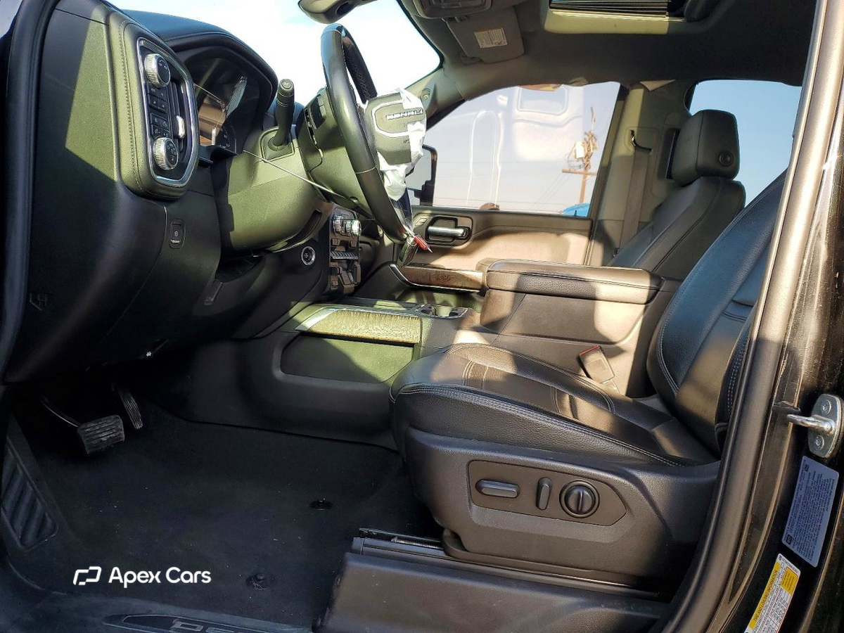 GMC Sierra 2022