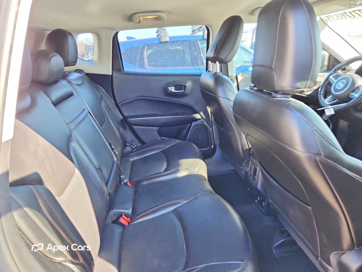 Jeep Compass 2020