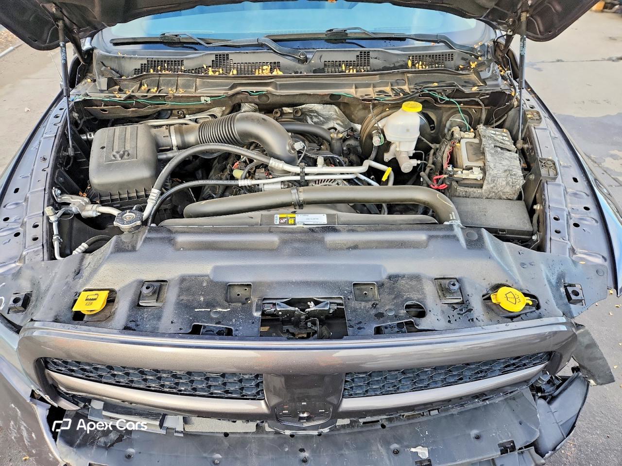RAM 1500 2020