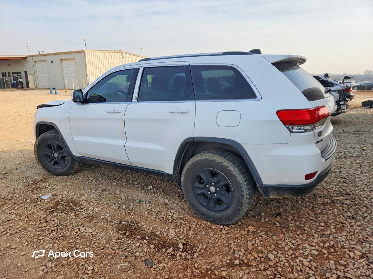 Jeep Cherokee 2016