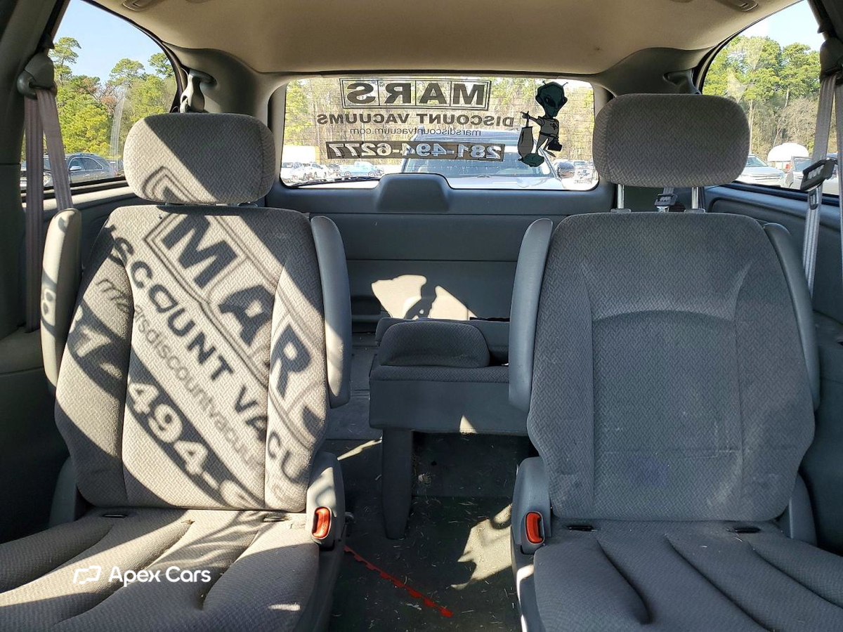 Dodge Caravan 2005