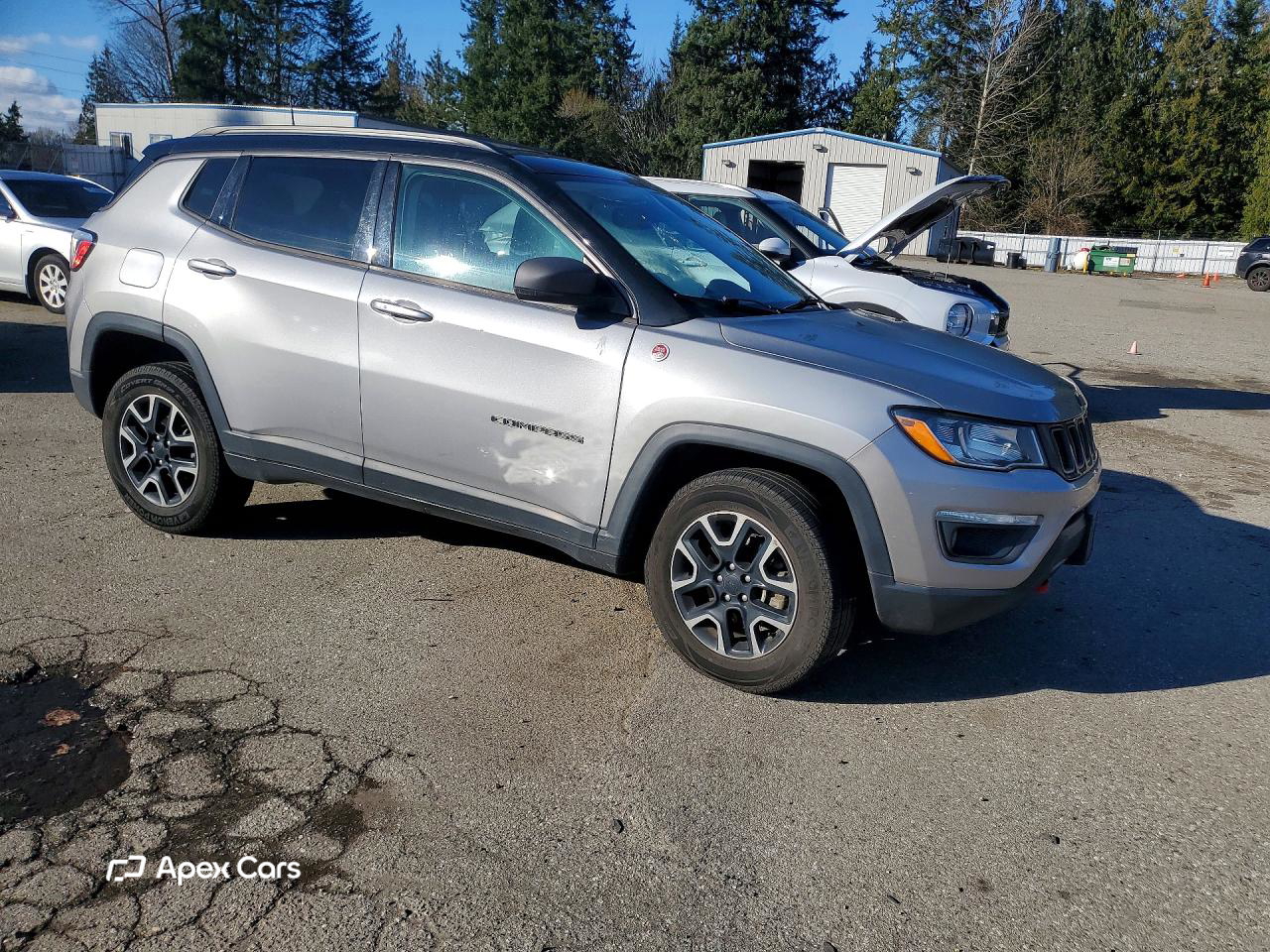 Jeep Compass 2019