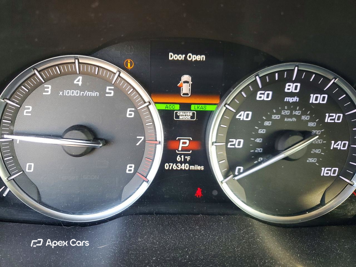 Acura MDX 2018