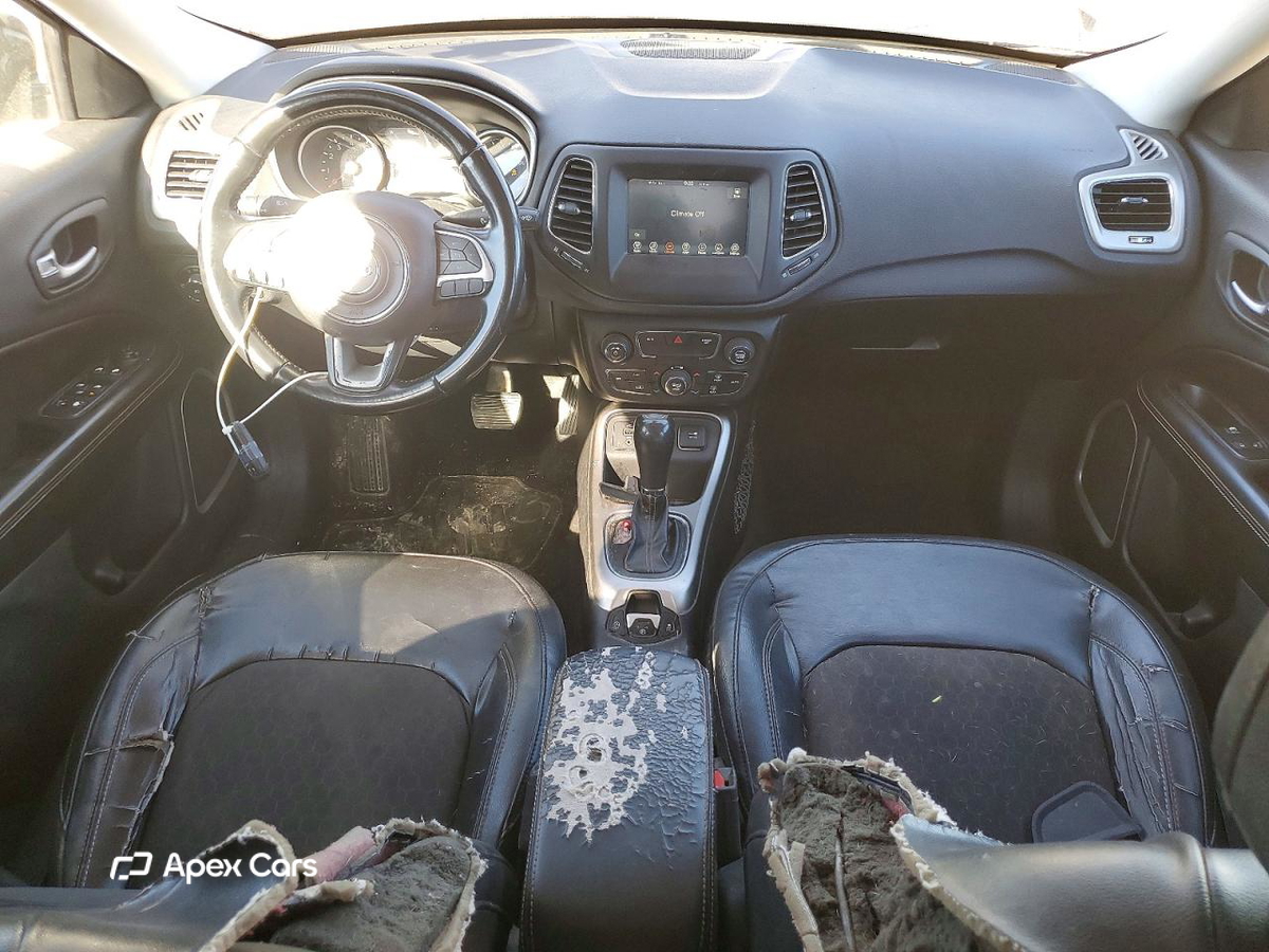 Jeep Compass 2018