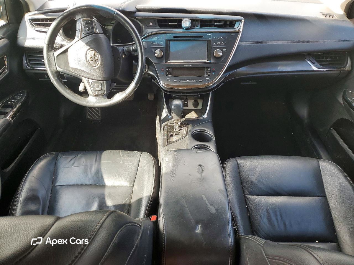 Toyota Avalon 2016