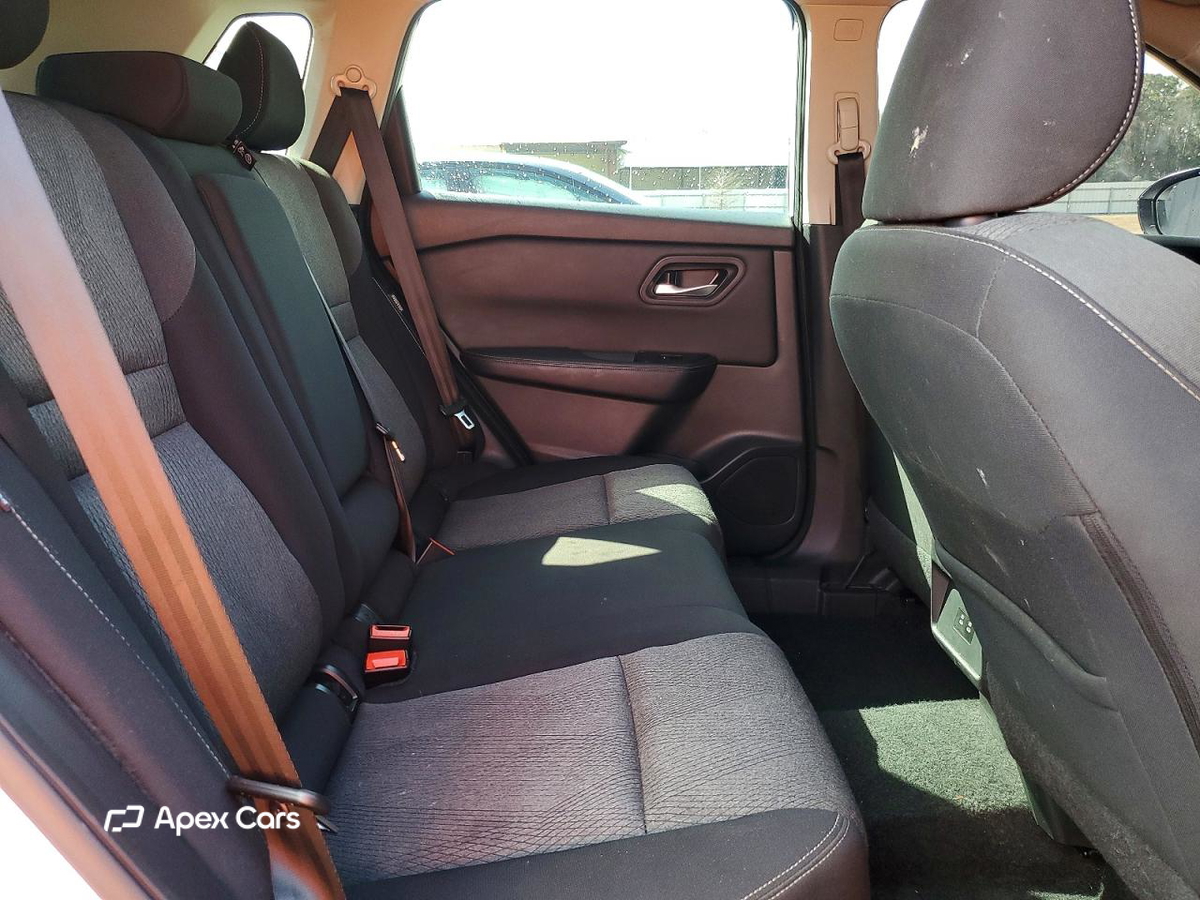 Nissan Rogue 2025