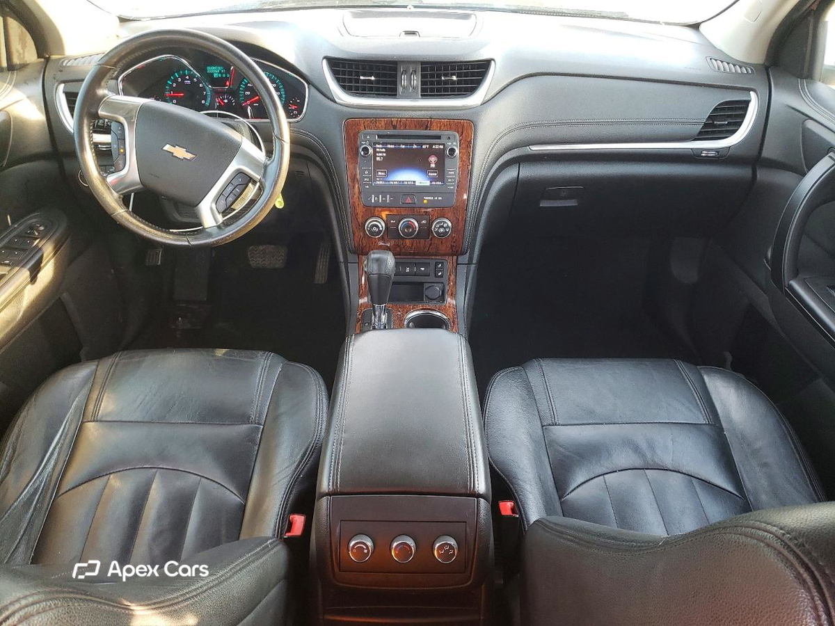 Chevrolet Traverse 2013