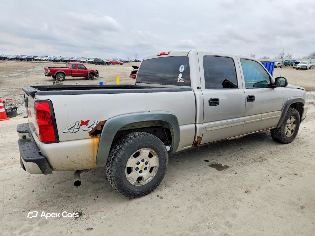 Chevrolet Silverado 2007