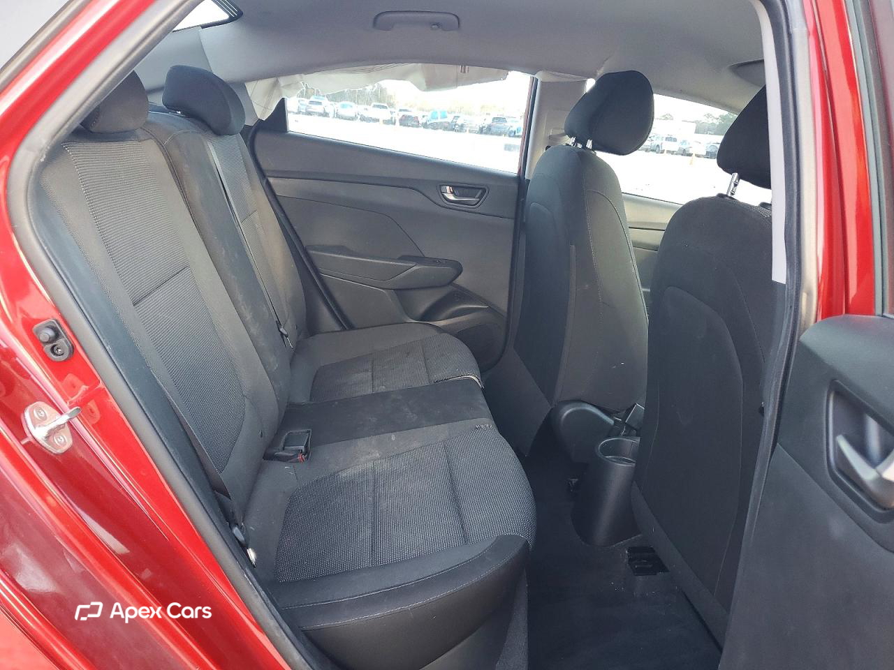Hyundai Accent 2019