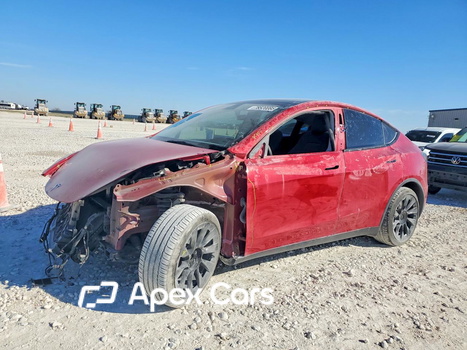 Tesla Model Y 2022 - Zdjęcie 1 z 12