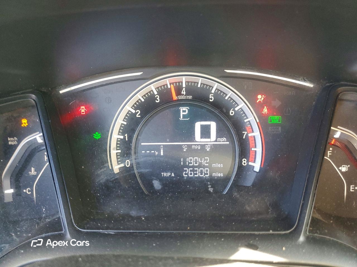 Honda Civic 2018