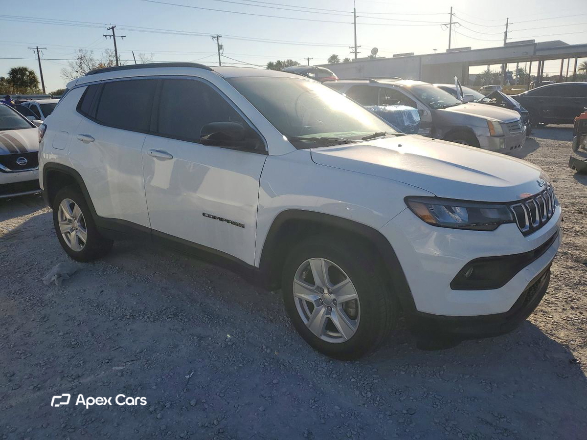Jeep Compass 2022