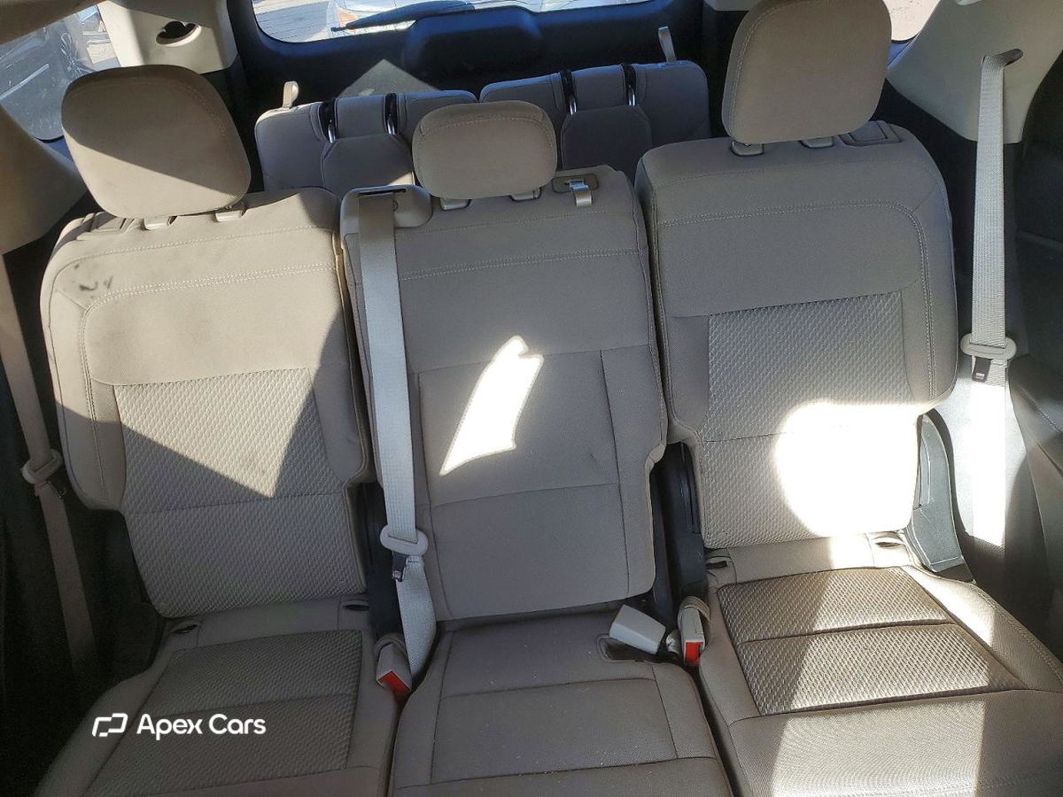 Ford Explorer 2022