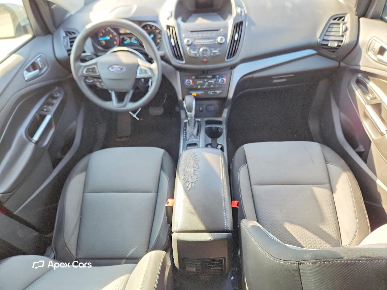 Ford Escape 2018