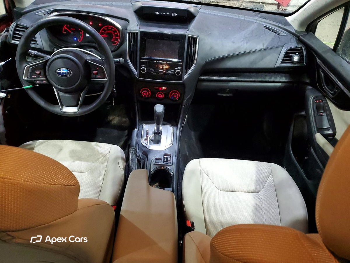 Subaru Impreza 2018