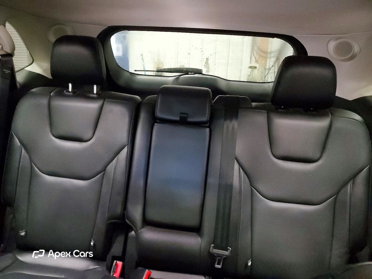 Ford Edge 2018