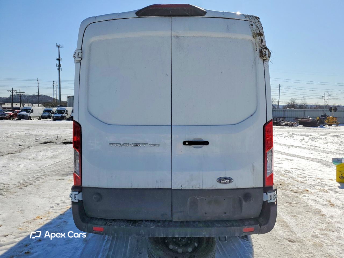 Ford Transit 2021
