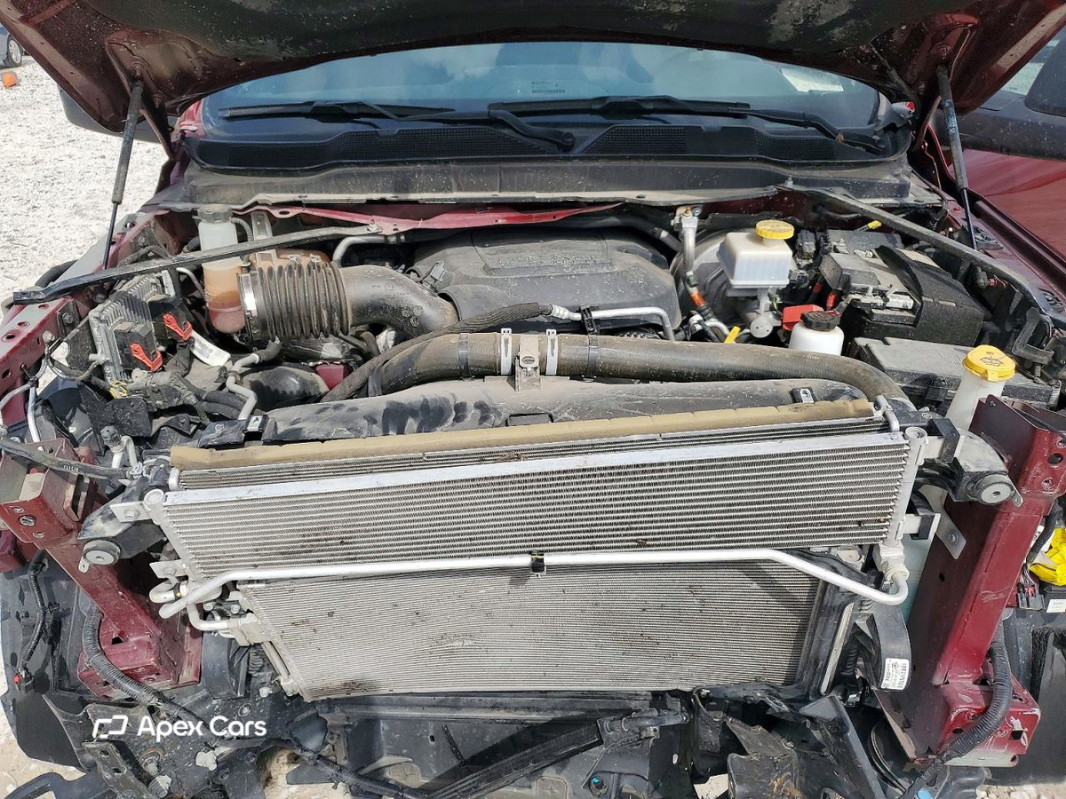 RAM 2500 2024