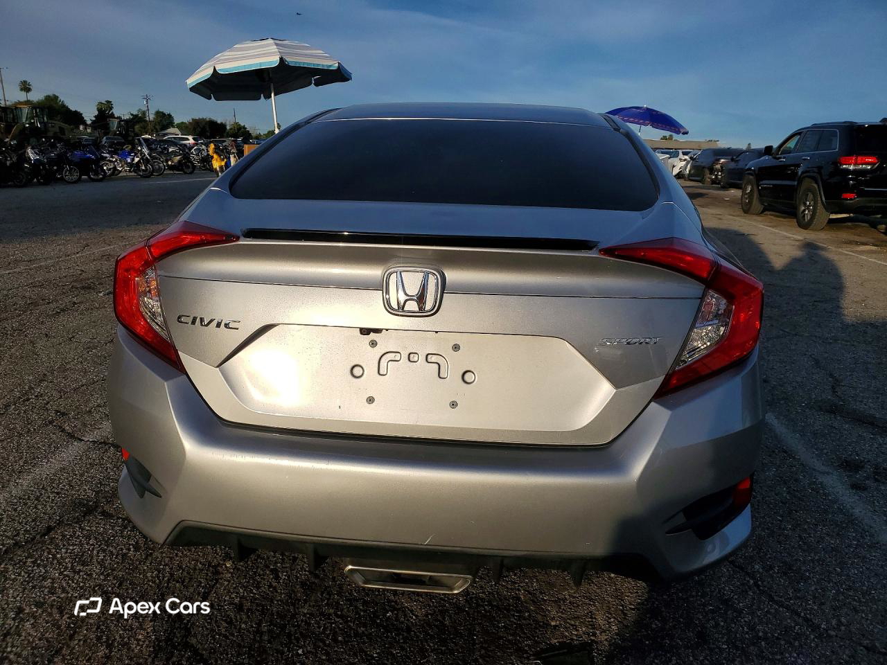 Honda Civic 2021