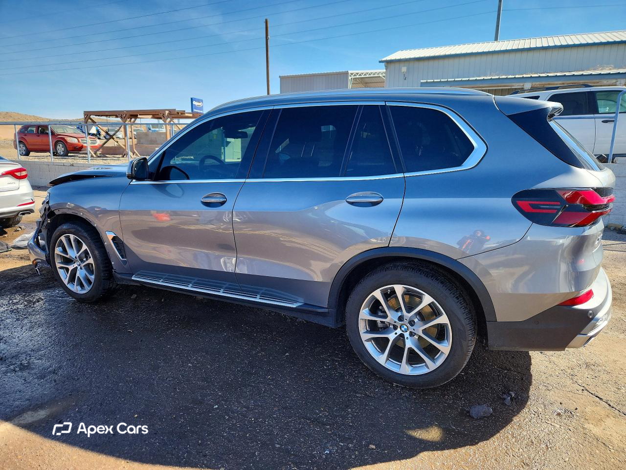 BMW X5 2024
