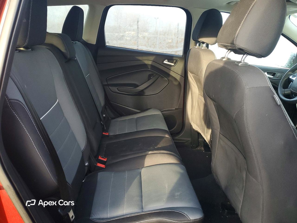 Ford Escape 2015