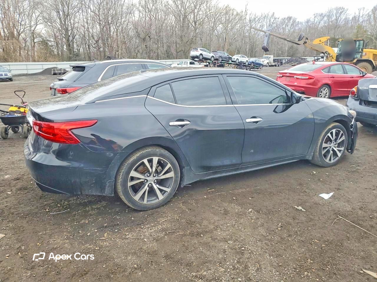 Nissan Maxima 2017