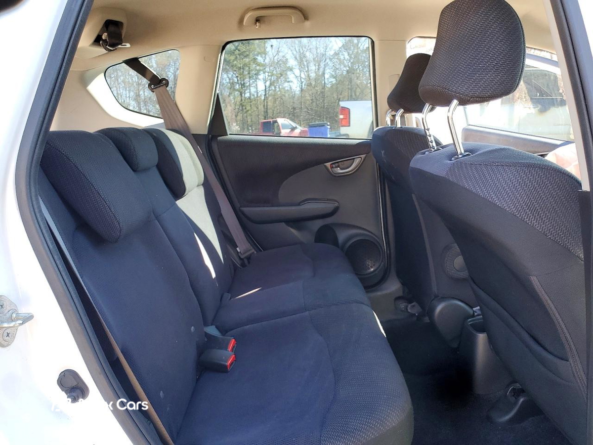 Honda Fit 2013
