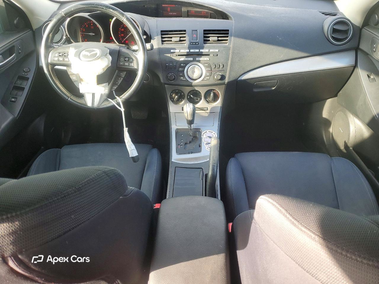 Mazda 3 2010