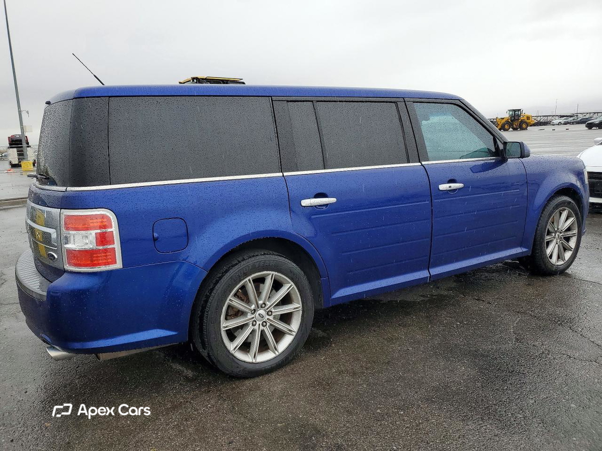 Ford Flex 2014