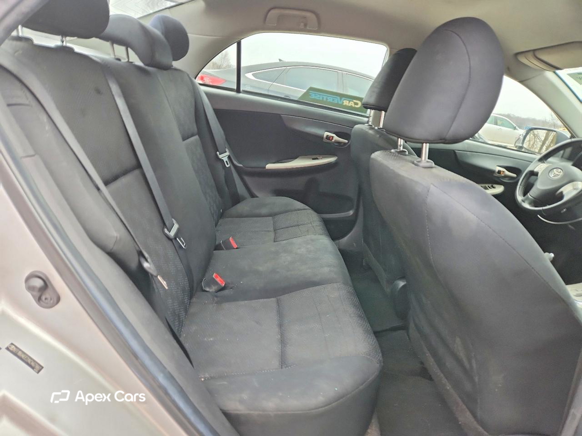 Toyota Corolla 2010