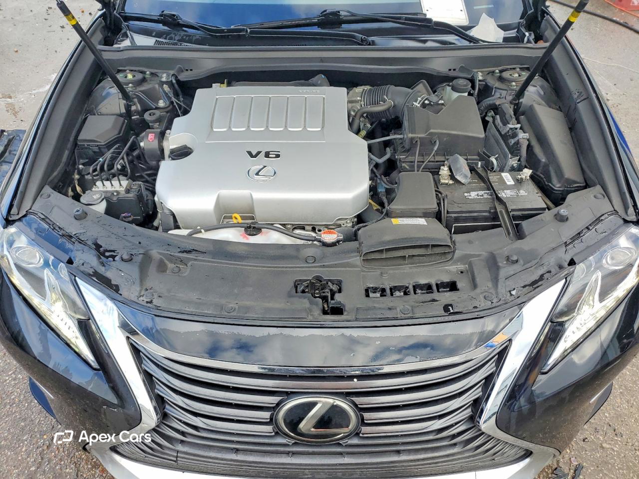 Lexus ES 2016