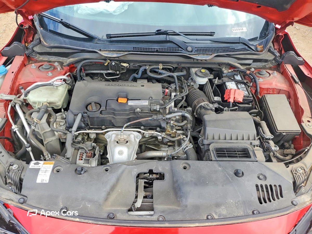 Honda Civic 2019