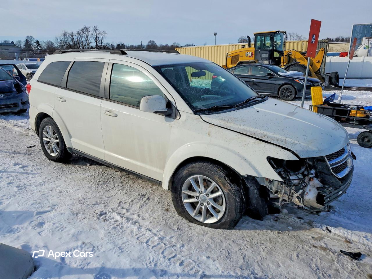 Dodge Journey 2017