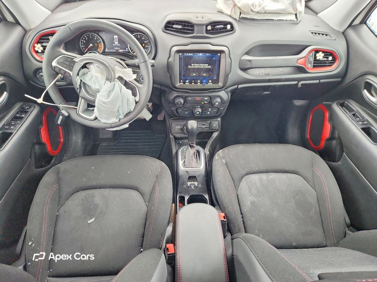Jeep Renegade 2023