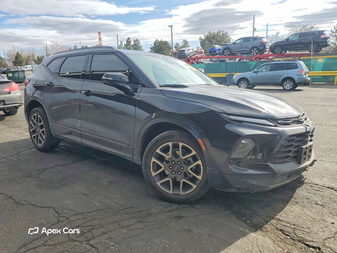 Chevrolet Blazer 2025