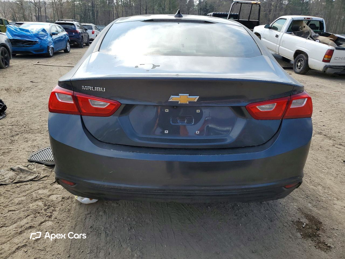 Chevrolet Malibu 2017