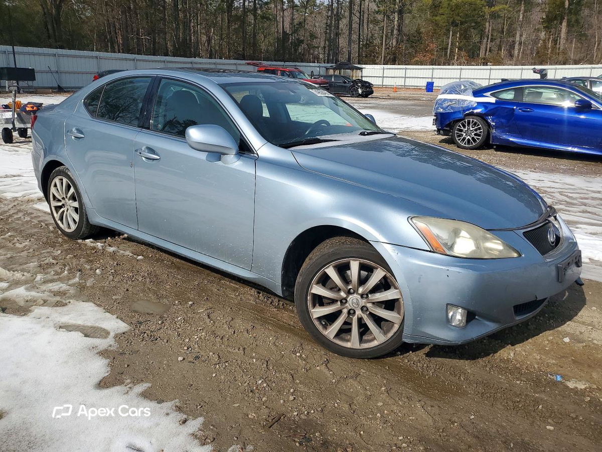 Lexus IS 2008