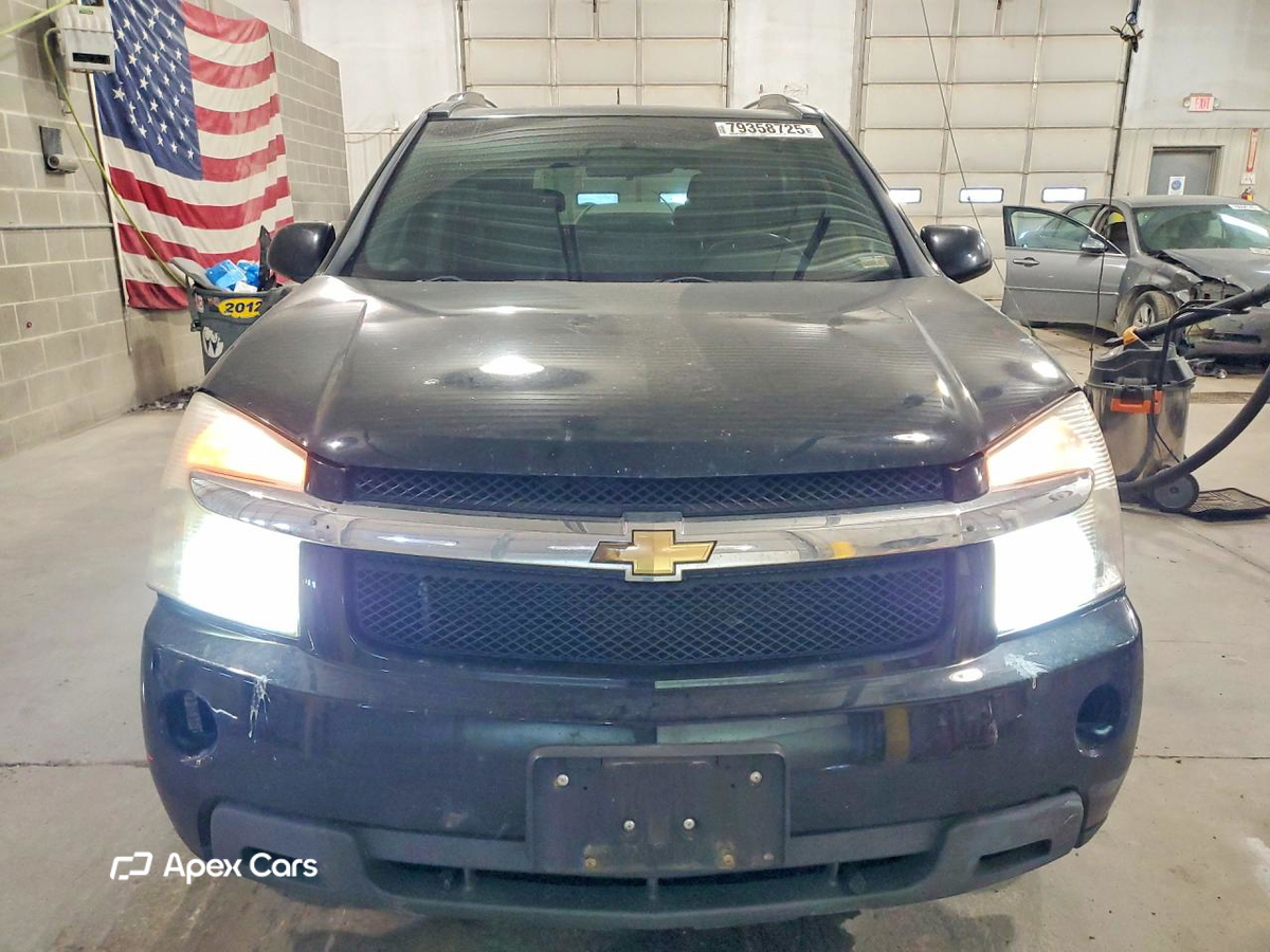 Chevrolet Equinox 2007