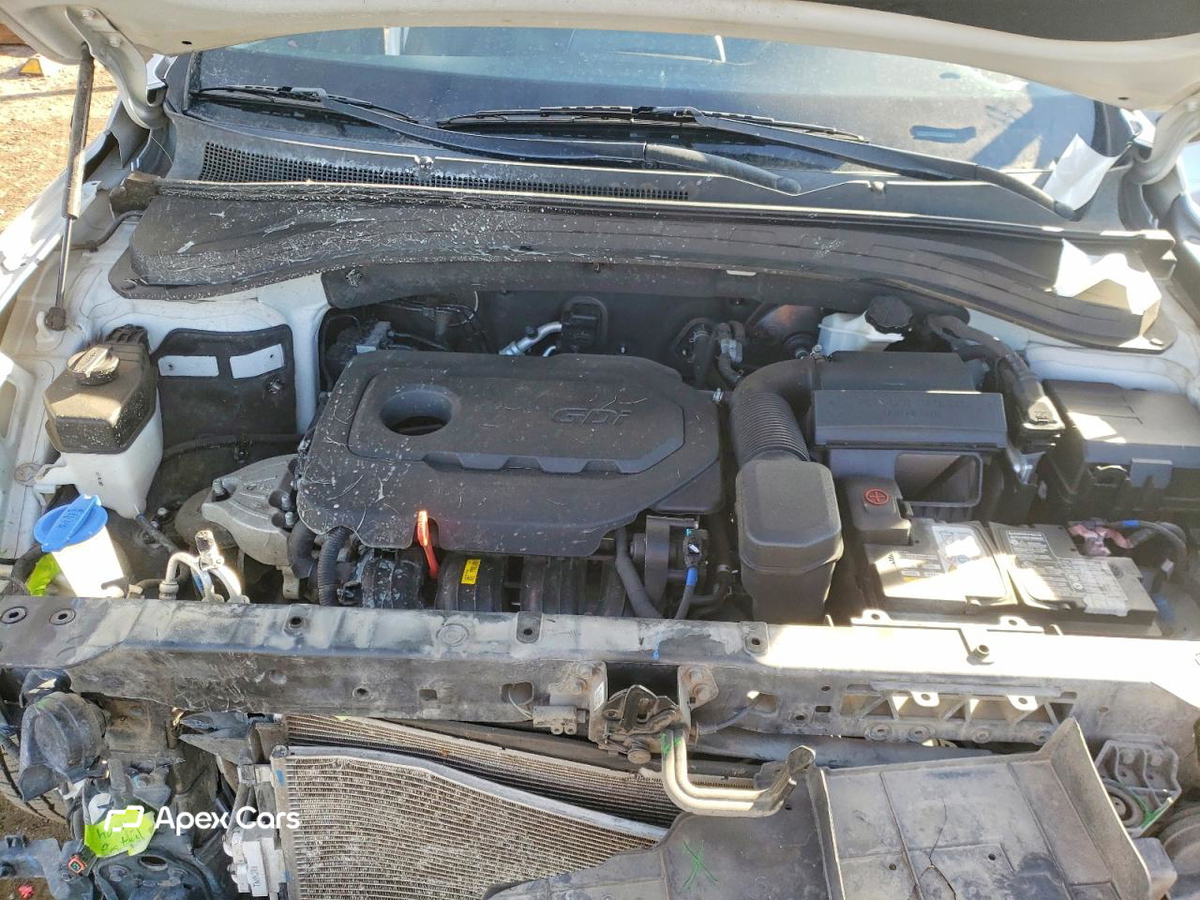 Hyundai Santa Fe 2019