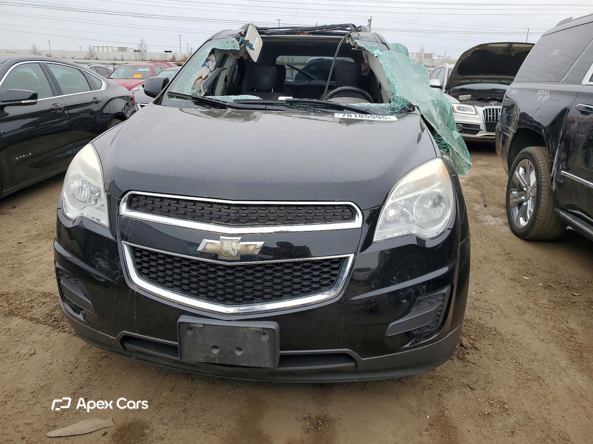 Chevrolet Equinox 2015
