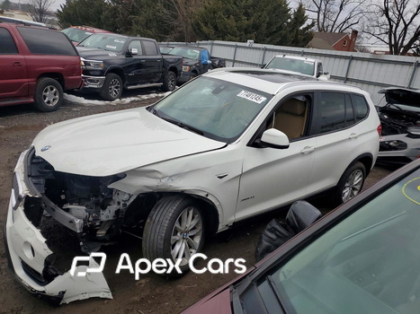 BMW X3 2017 - Zdjęcie 1 z 13